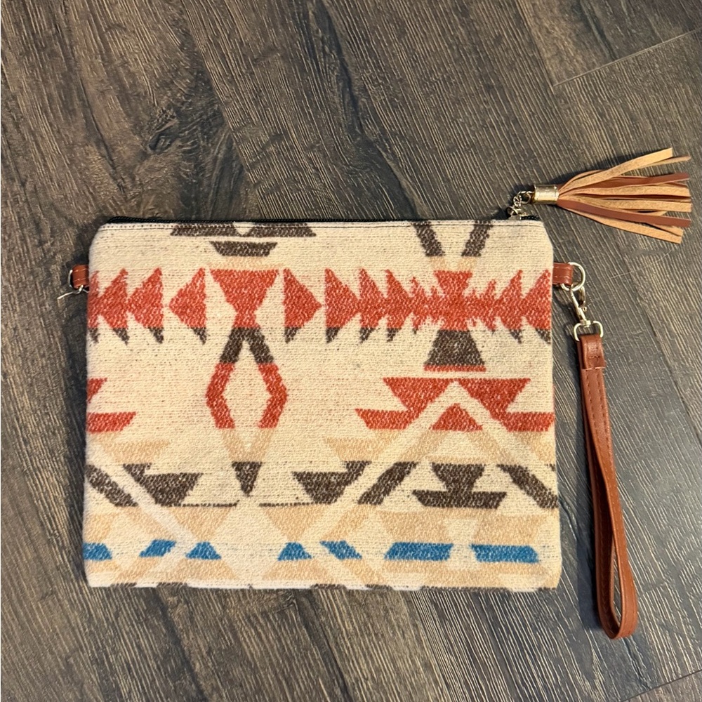 Western Saddle Blanket Purse/ Bag